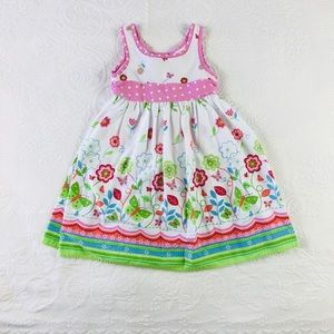 🚫SOLD🚫 Adorable girls’ dress!